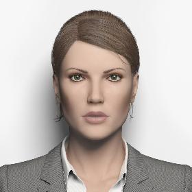 Realistic Woman